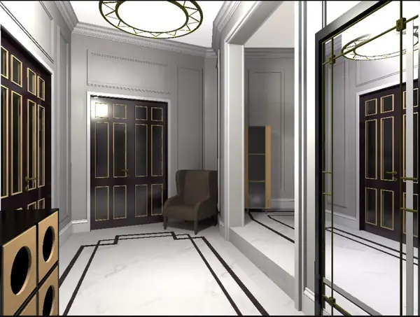 квартира 230 м.кв.