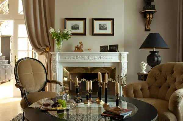 Американская квартира