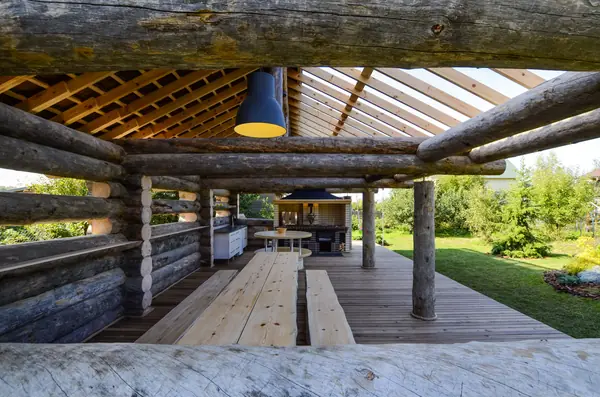 Избушка на опушке