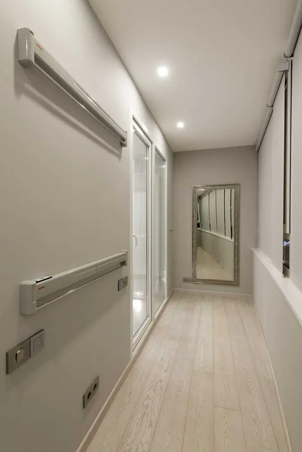 Черно-белая гармония