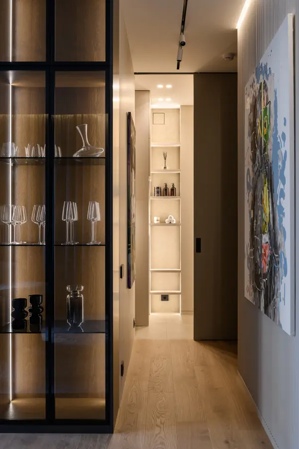 Реализация квартиры Richmond Residens