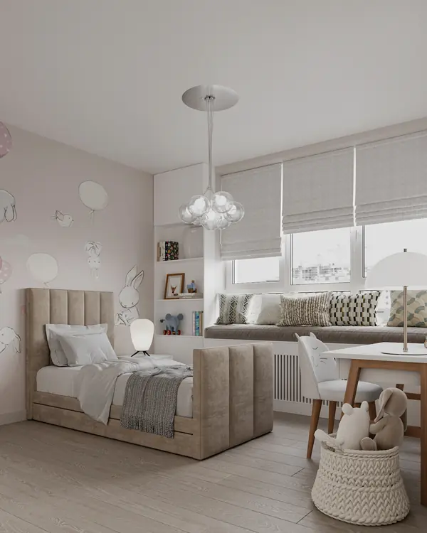 ЖК "Fresh" 72 кв.м