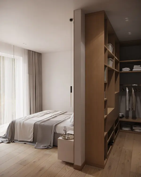 Дизайн-проект загородного дома в современном стиле