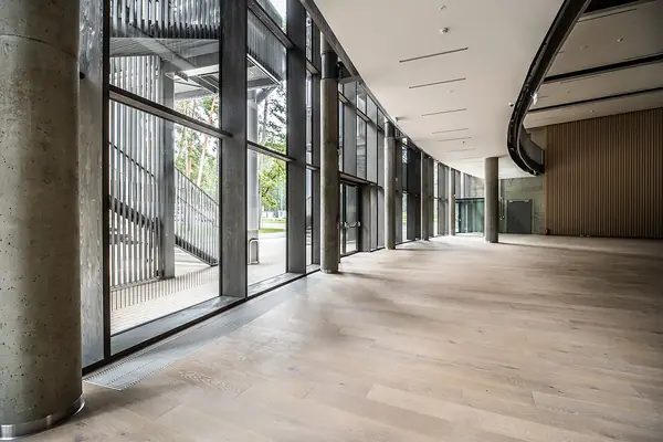 Большая эстрада в рижском Межапарке