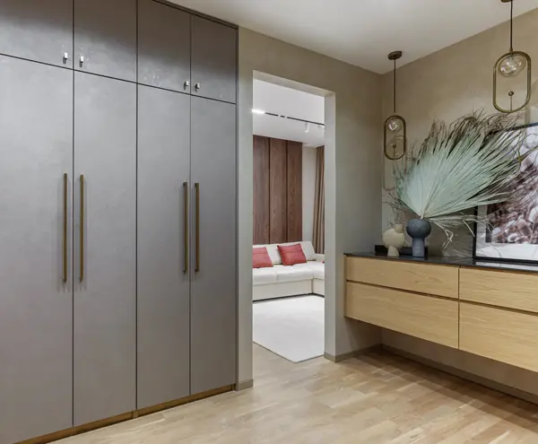 ЖК Vander Park, 42м2 для девушки