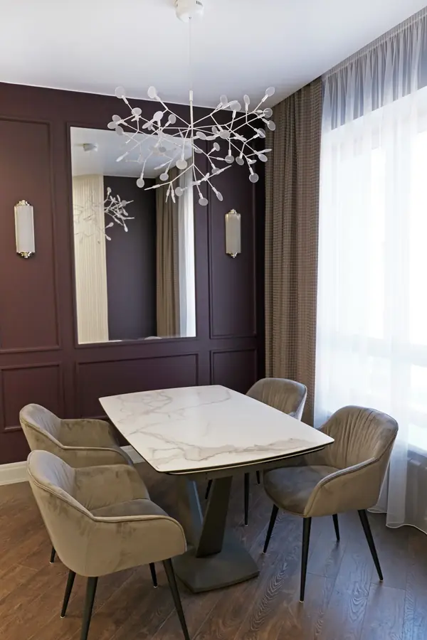 Не стандартная планировка