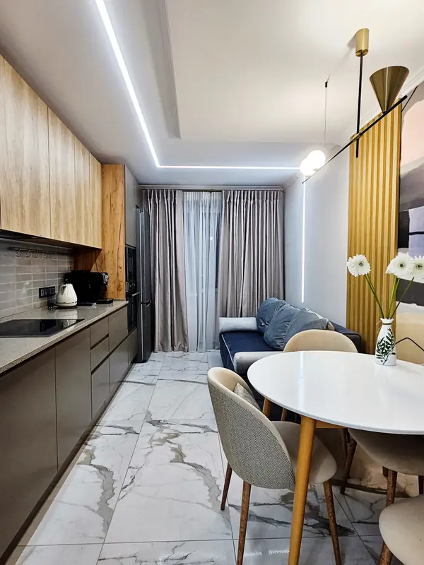 Яркие краски