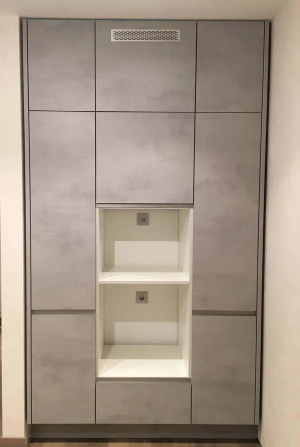 Riva бетон серый