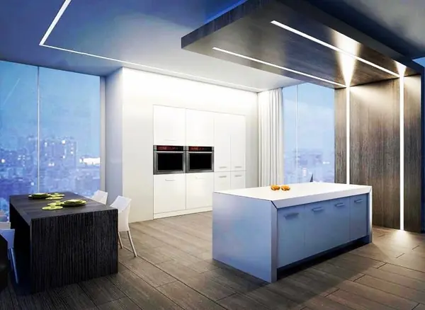 Линейные светильники