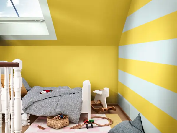 Цвет года 2020 - детская - палитра "Жизнь"