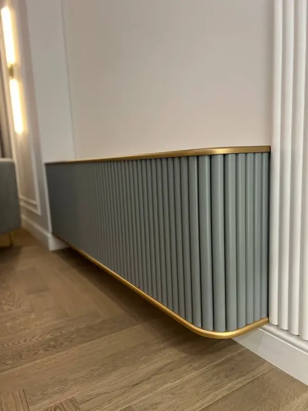 Мебельные фасады и негобаритные дизаинерский изделий эмаль ПВХ шпон