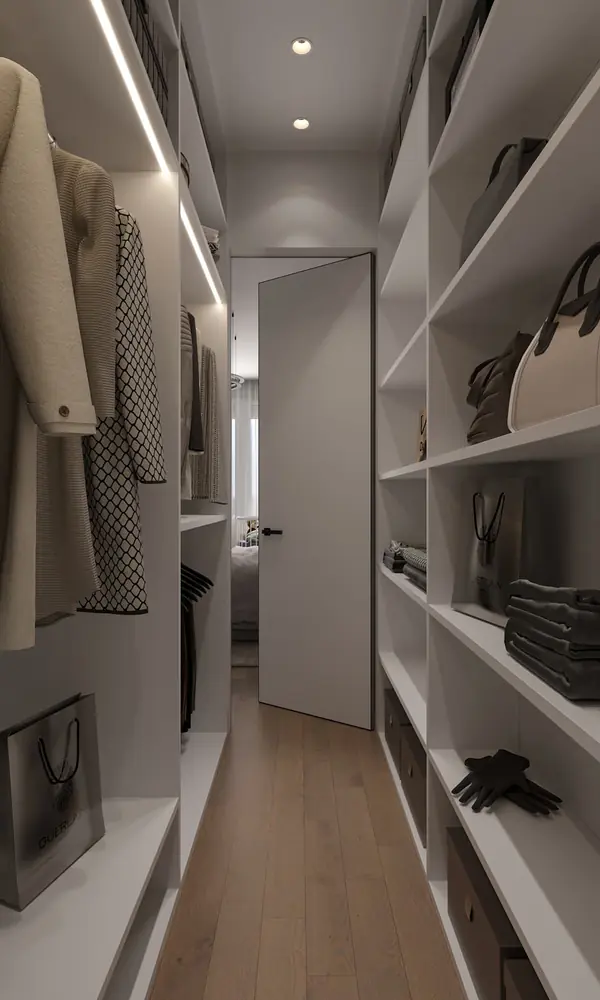 ЖК "Михайловский" 65 кв.м