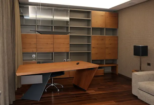 Таунхаус КП Парк Авеню / кабинет