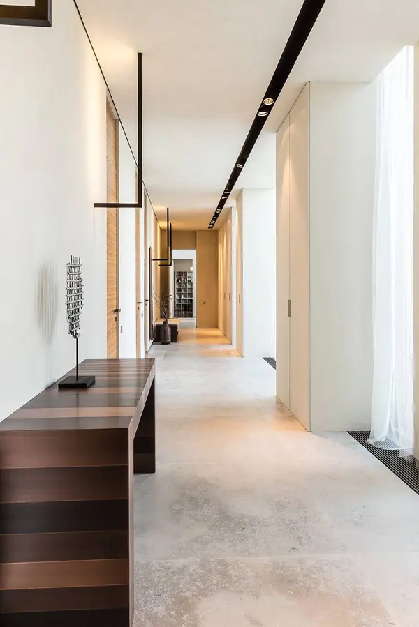 Частный жилой дом на Рублево-Успенском шоссе