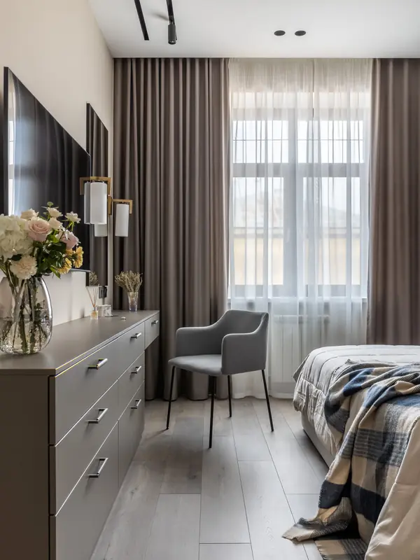 3х-комнатная квартира в историческом центре Самары.