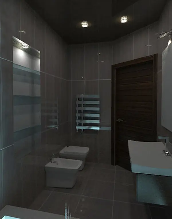 Проект квартиры в Минималистическом стиле