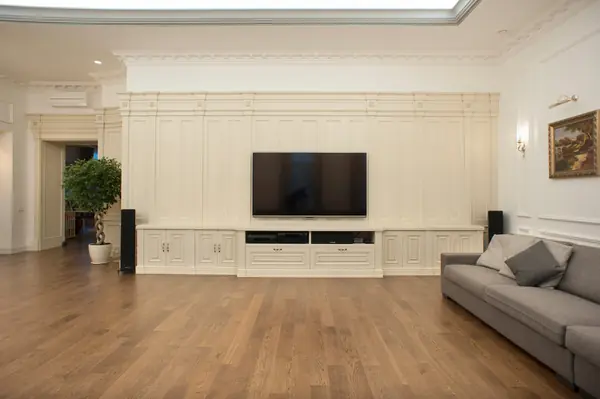 Квартира в классическом стиле