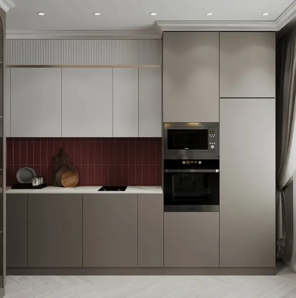 квартира Нижний Новгород стиль ар-деко