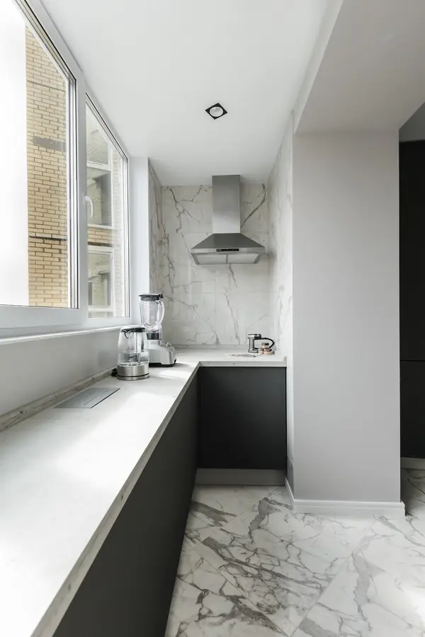 Стильный монохром