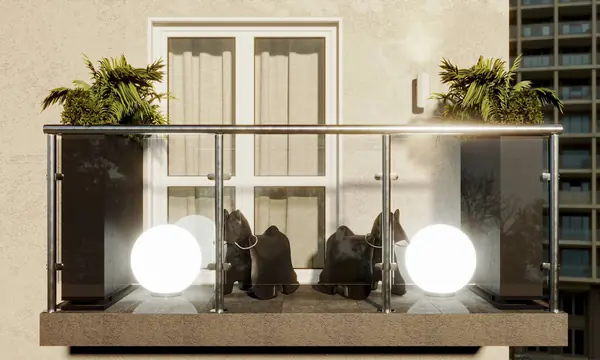 Трехкомнатная квартира в Анапе ЖК "Anapolis Residents"