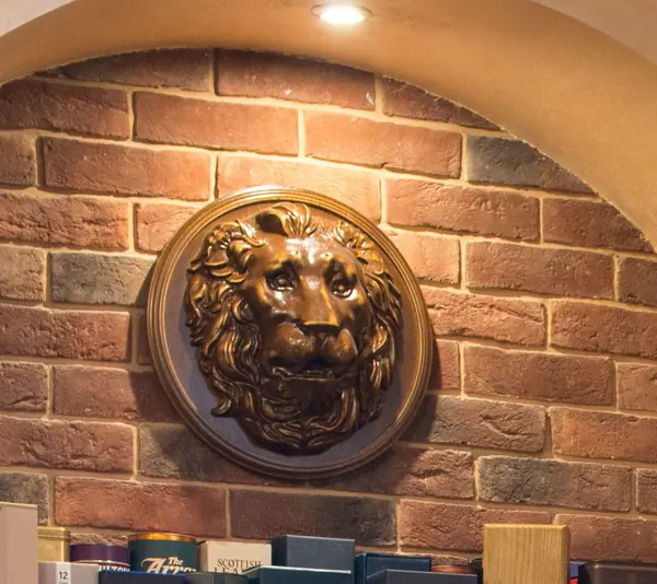 Домашний кабинет для частного дома