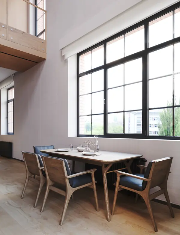 Сhalet with kitchen Thea Iton by ANOVA