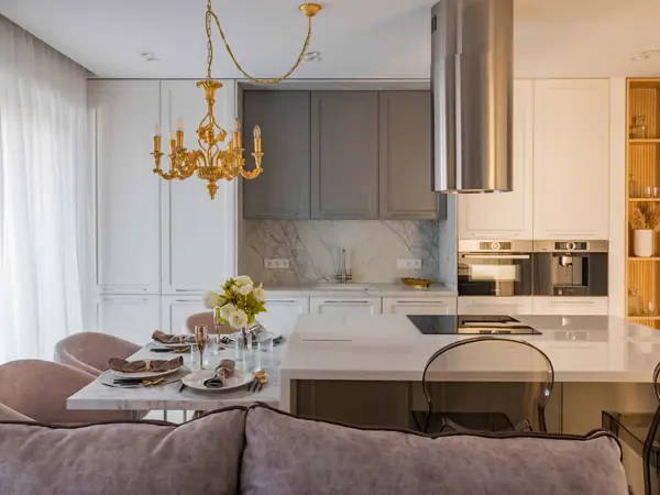 Евро 4к квартира 138 кв/м в ЖК «D1»