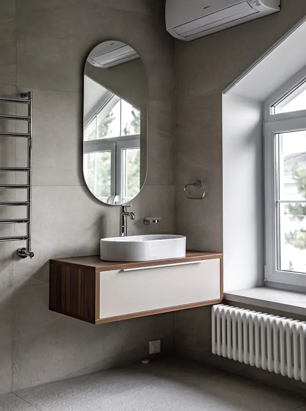 Дом в Подмосковье "23