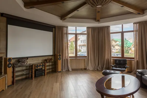 Оформление таунхауса в Московской области