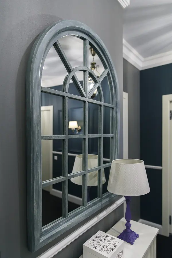 Интерьер в стиле нео-классика