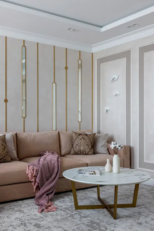 Квартира ЖК Балтийский, фото реализации (71 кв.м.)