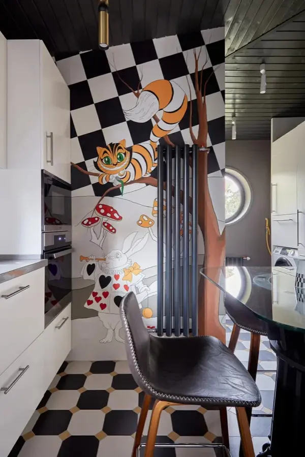 Дизайн радиаторы