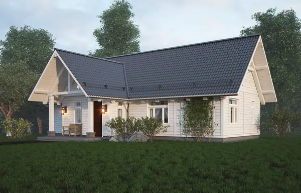 Home in the Woods, project home 68 s/m