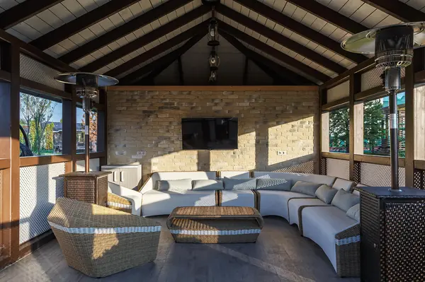 ДОМ ОТДЫХА ДЛЯ СПОРТСМЕНА