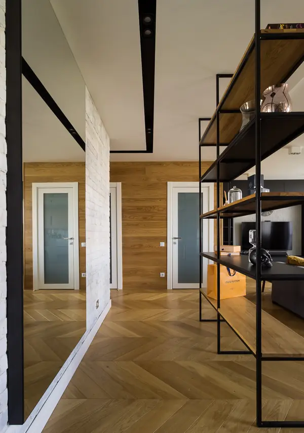 Квартира 75м2 в ЖК "Дом на Выборгской"