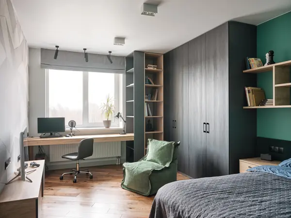 Интерьер квартиры в г.Сестрорецк