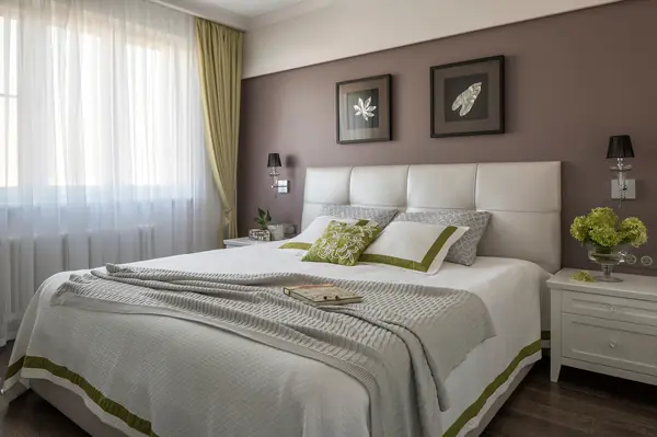 "Dress Code" Трехкомнатная квартира П44Т