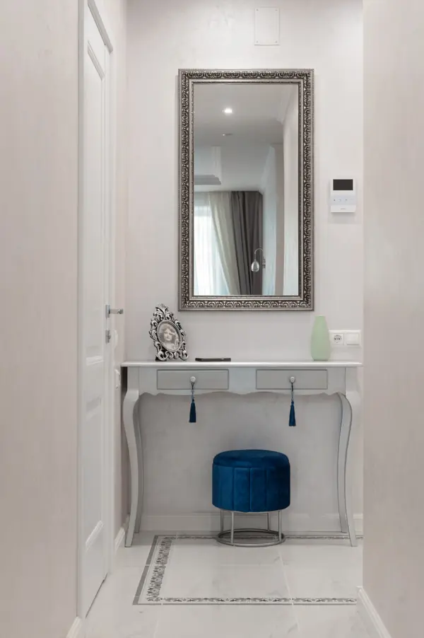 Проект квартиры "Татьянин парк"