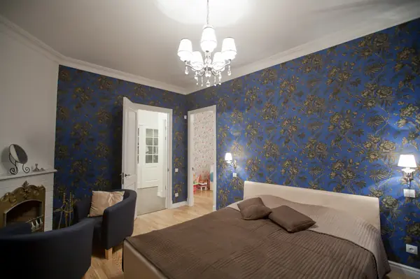 Реализованный проект квартиры в Старом Фонде СПБ