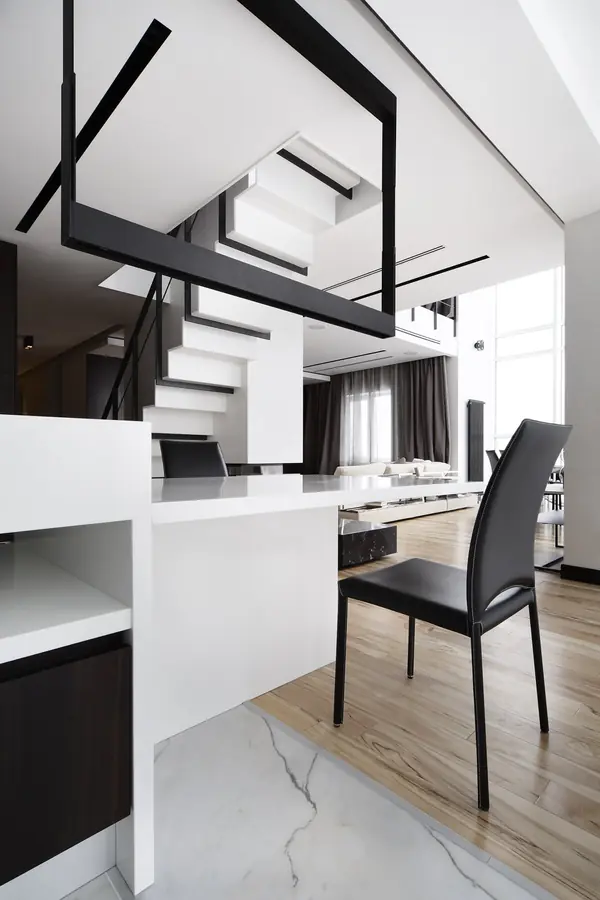 Город на ладони пентхаус в городе Перми