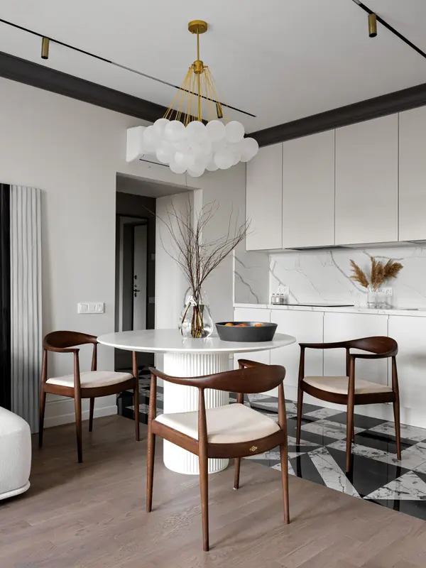 Квартира на Хорошевской