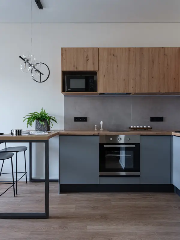 ЖК "Огни" 37 м2