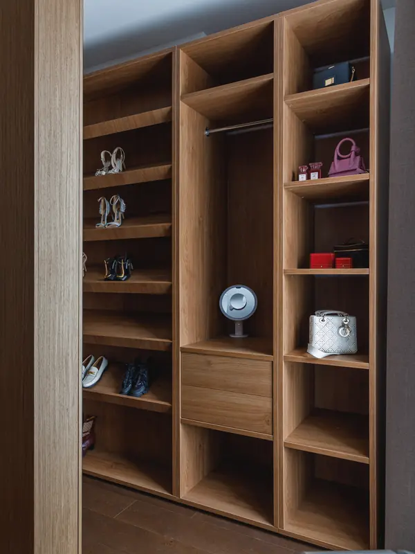 Дизайн-проект интерьера квартиры в Казани