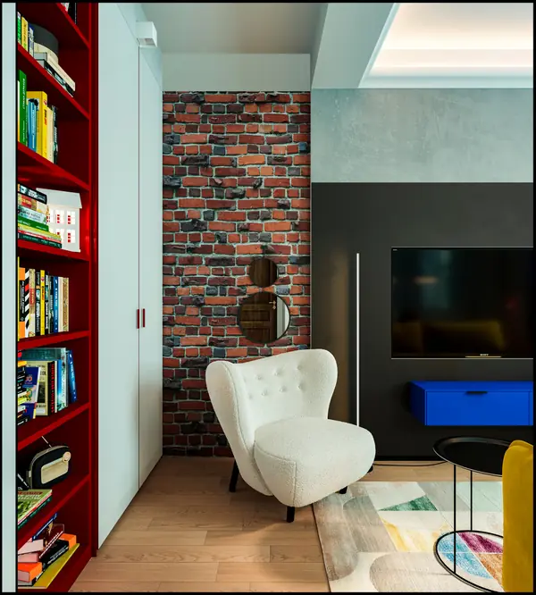 Яркая 3-хкомнатная квартиры в доме культурного наследия (сталинка)