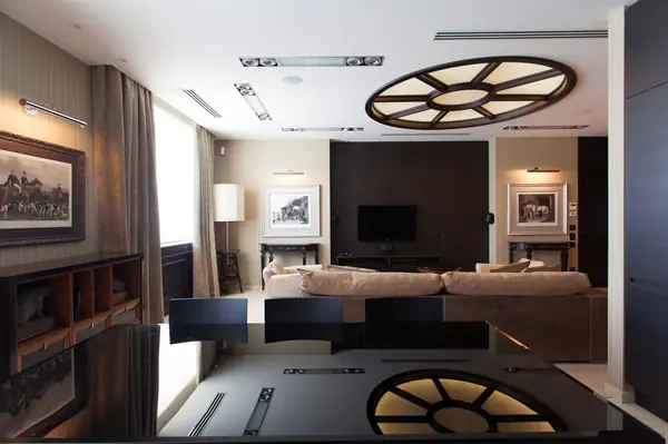 Квартира в доме "Парус"