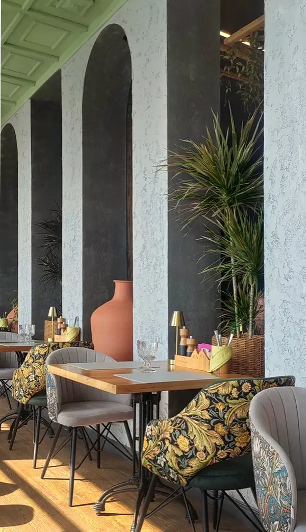 Ресторан "Хинкали на Причале"