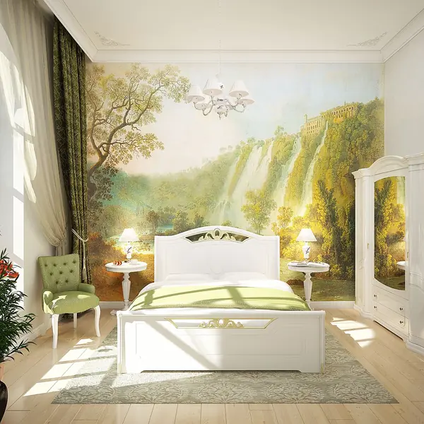 Дизайн интерьеров особняка.Классика