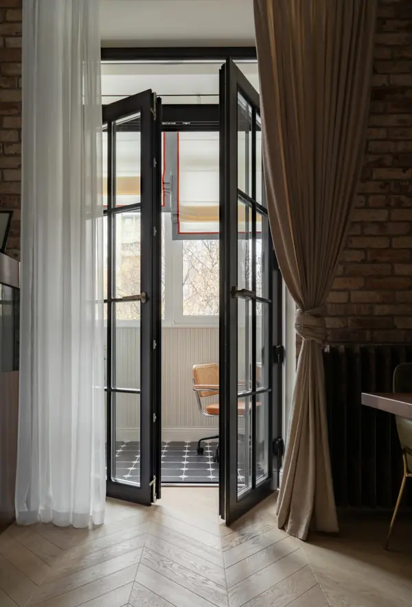 35 Комплексное решение для квартиры в Москве