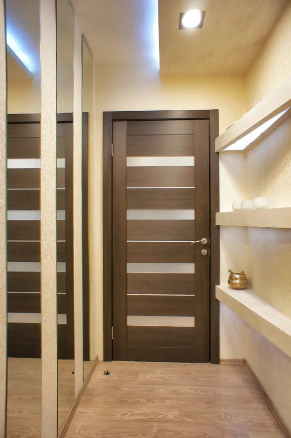 четырех комнатная квартира