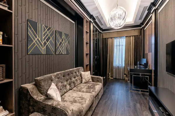 Тёмная роскошь